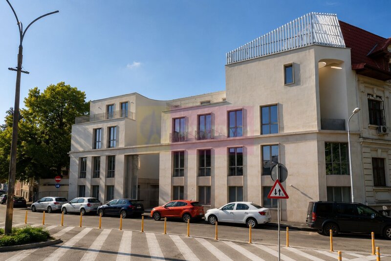 Apartament 2 Camere  | Cartierul Armenesc | Imobil Boutique | Sector 2